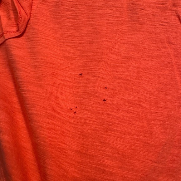 Chicos Top Womens 3 The Ultimate Tee Long Sleeve‎ Roll Tab Modal Lounge Casual - Picture 4 of 10